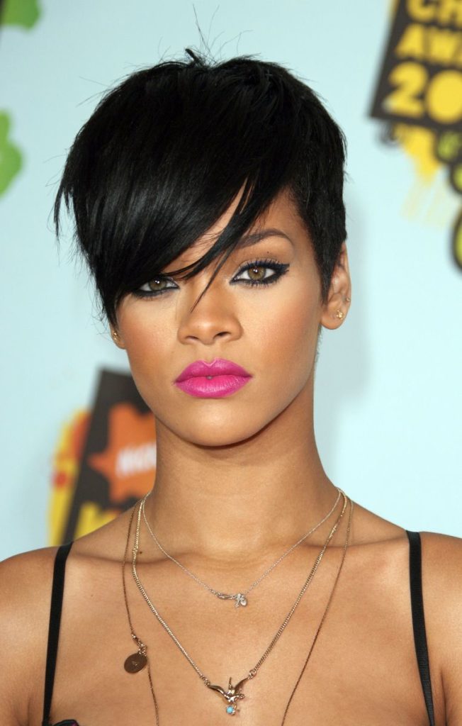 Short Hairstyles For African American