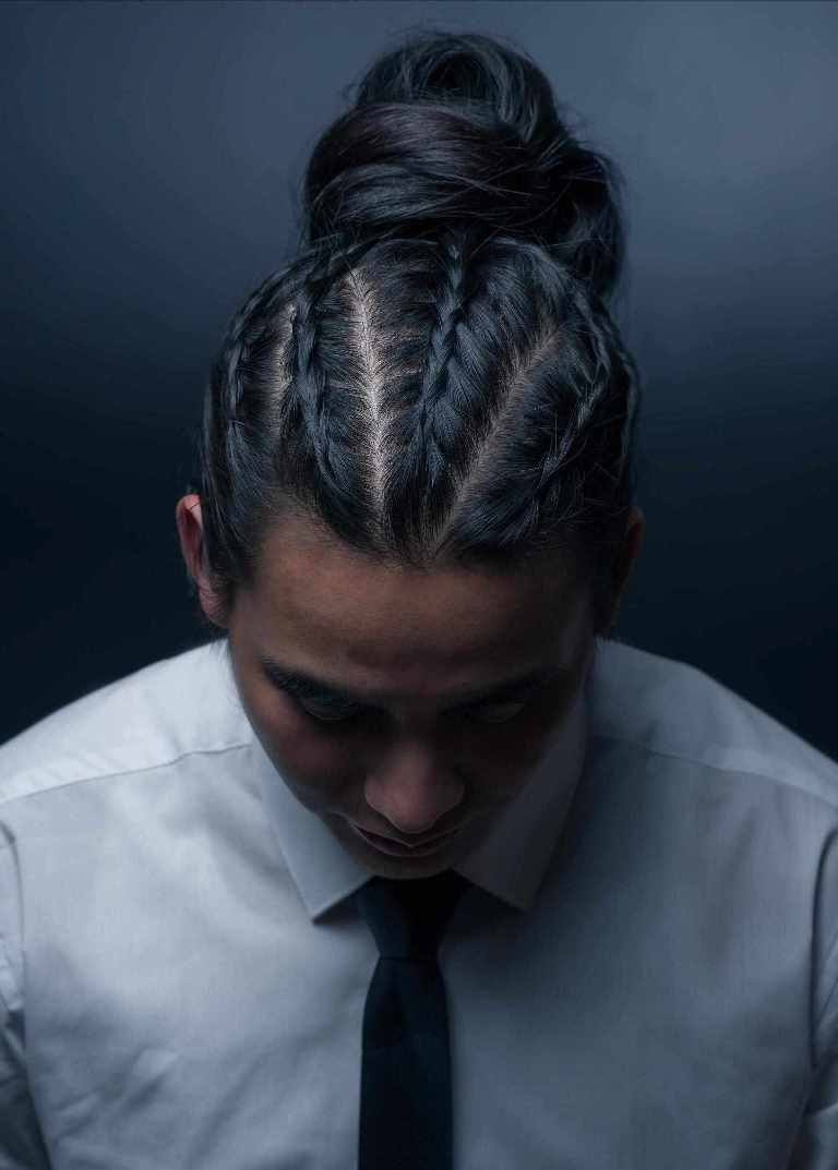 Mens Hairstyles With Braids