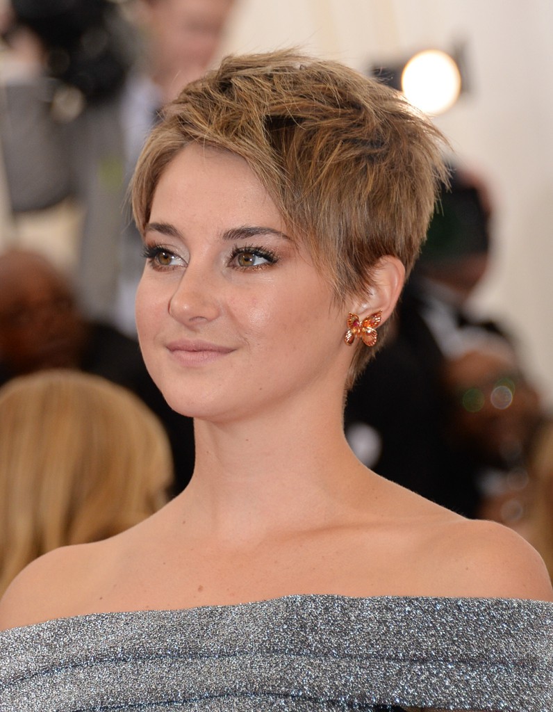 Choppy Short Hairstyles