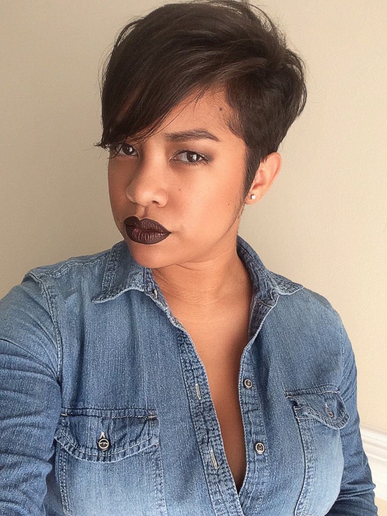 Short Hairstyles For African American