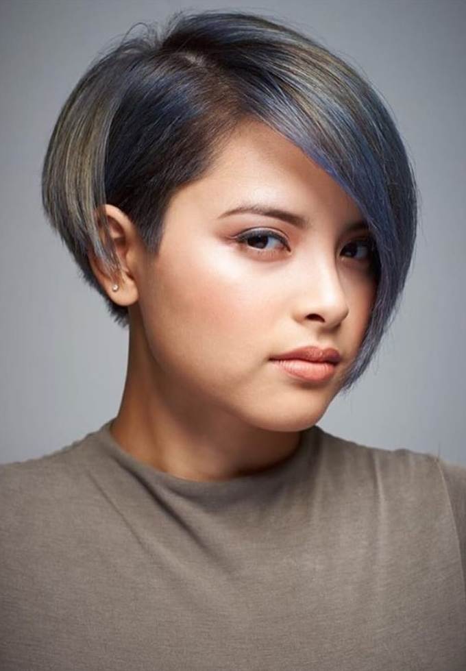 Cute Short Hairstyles