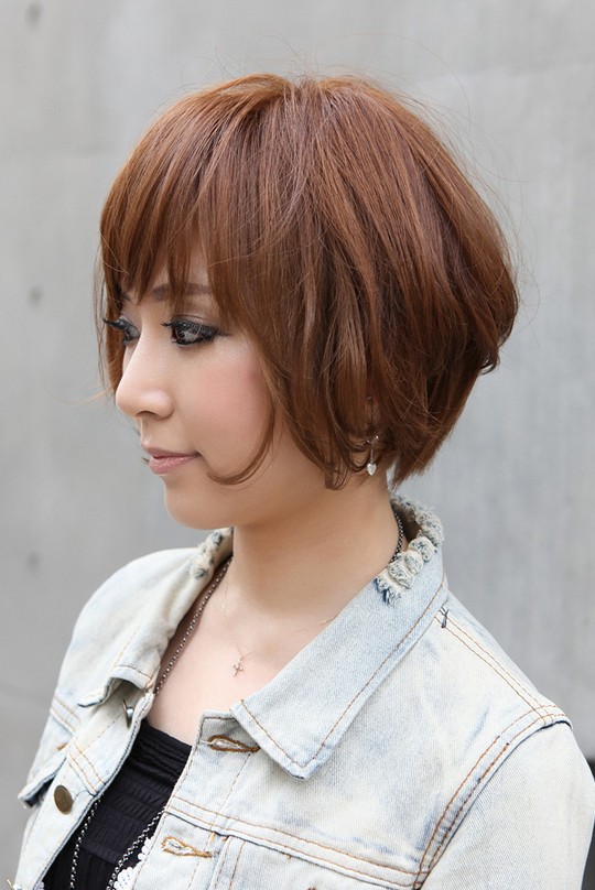 Modern Short Hairstyles