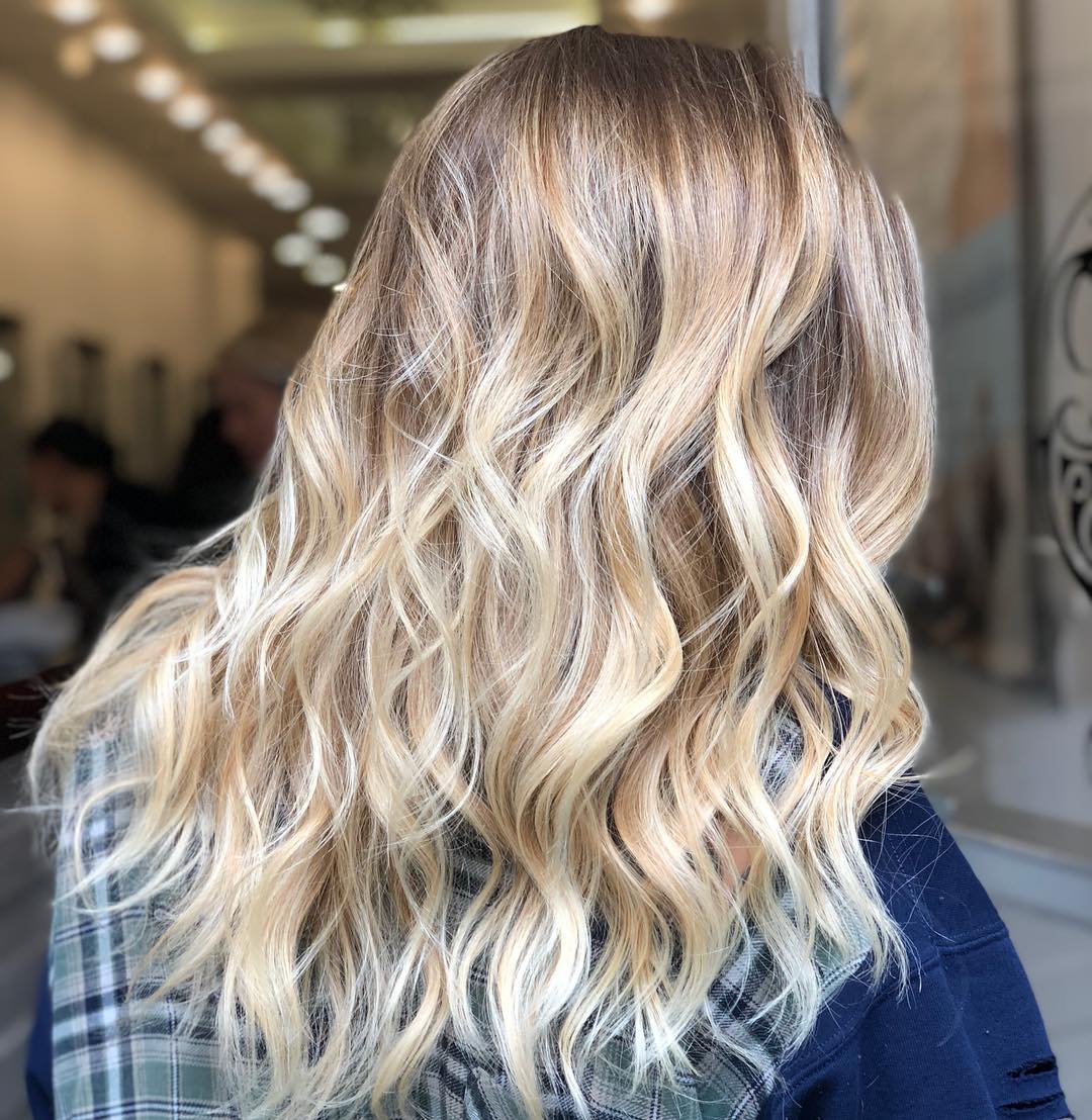 Goldilocks - Hair Colors For Spring