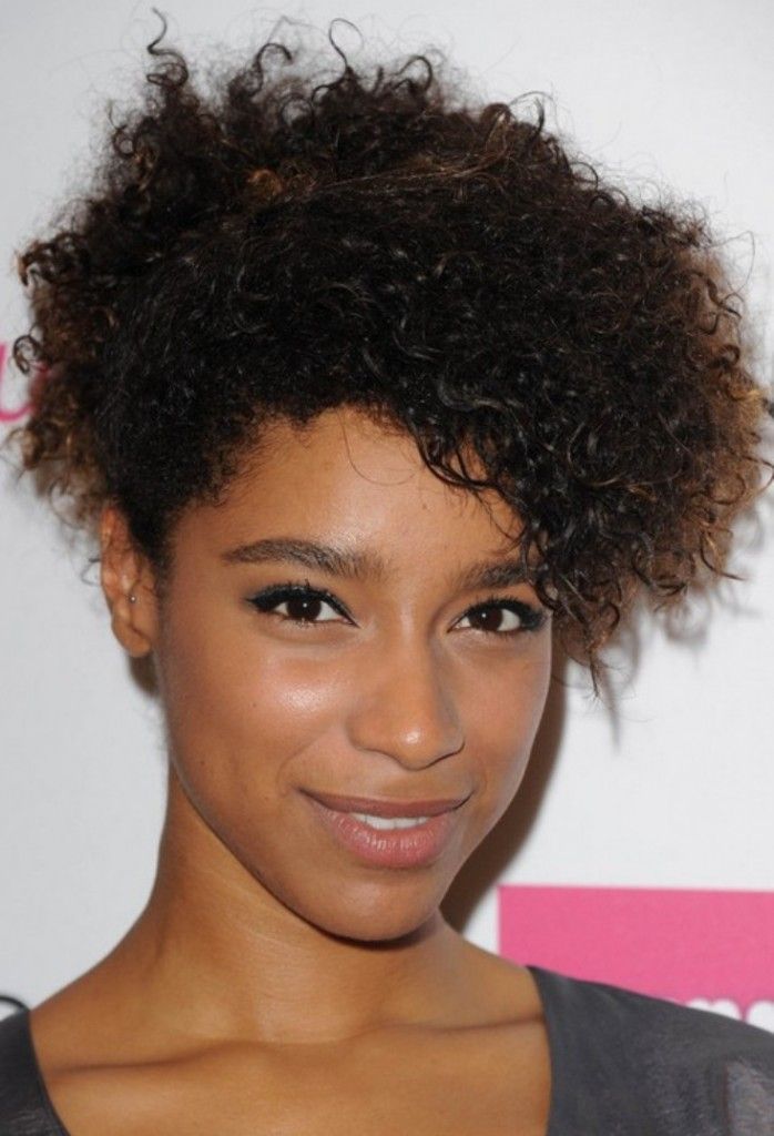 Short Hairstyles For African American