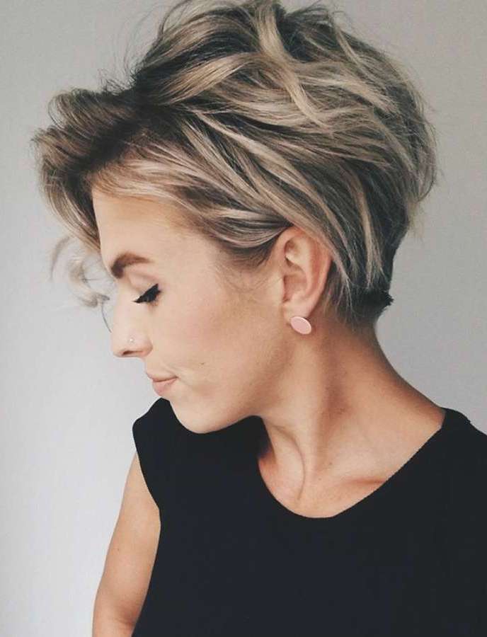 Cute Short Hairstyles