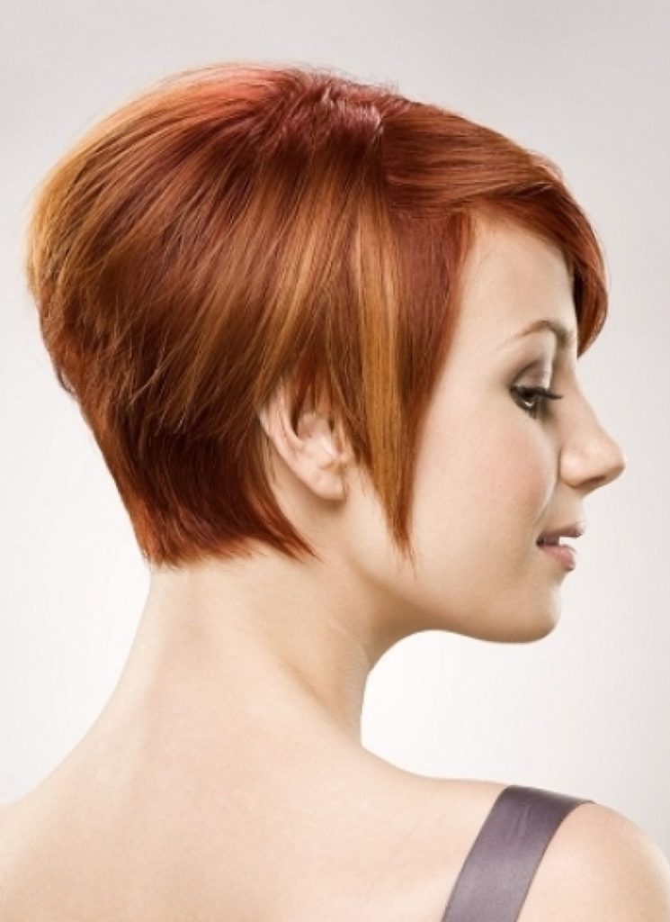 Short Hairstyles For Thick Hair