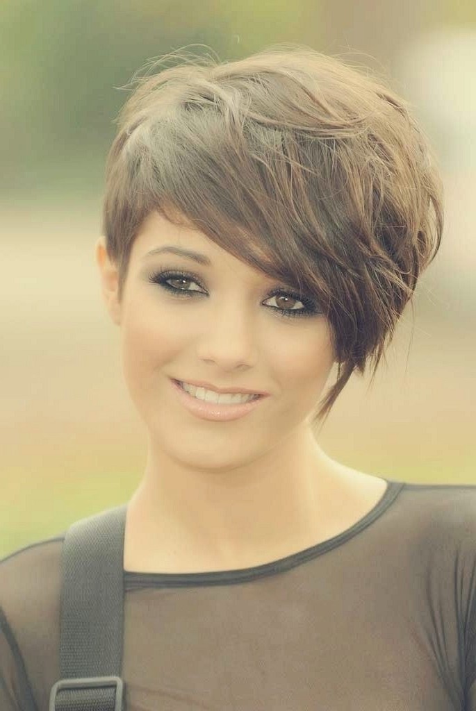 Short Hairstyles For Fine Hair