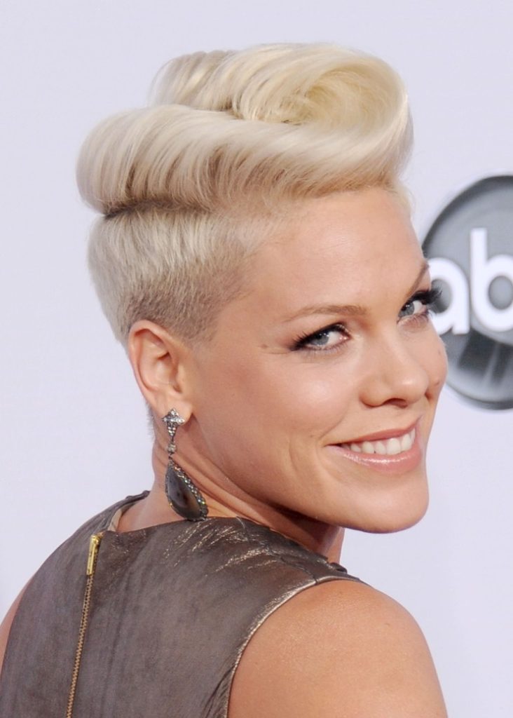 Undercut Short Hairstyles