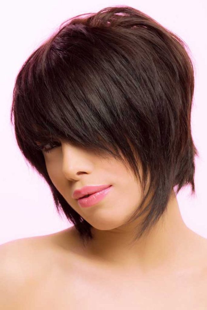 Shaggy Short Hairstyles