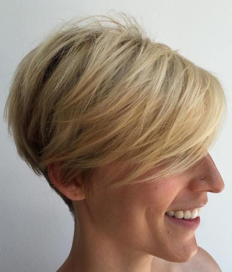 Short Hairstyles For Fine Hair