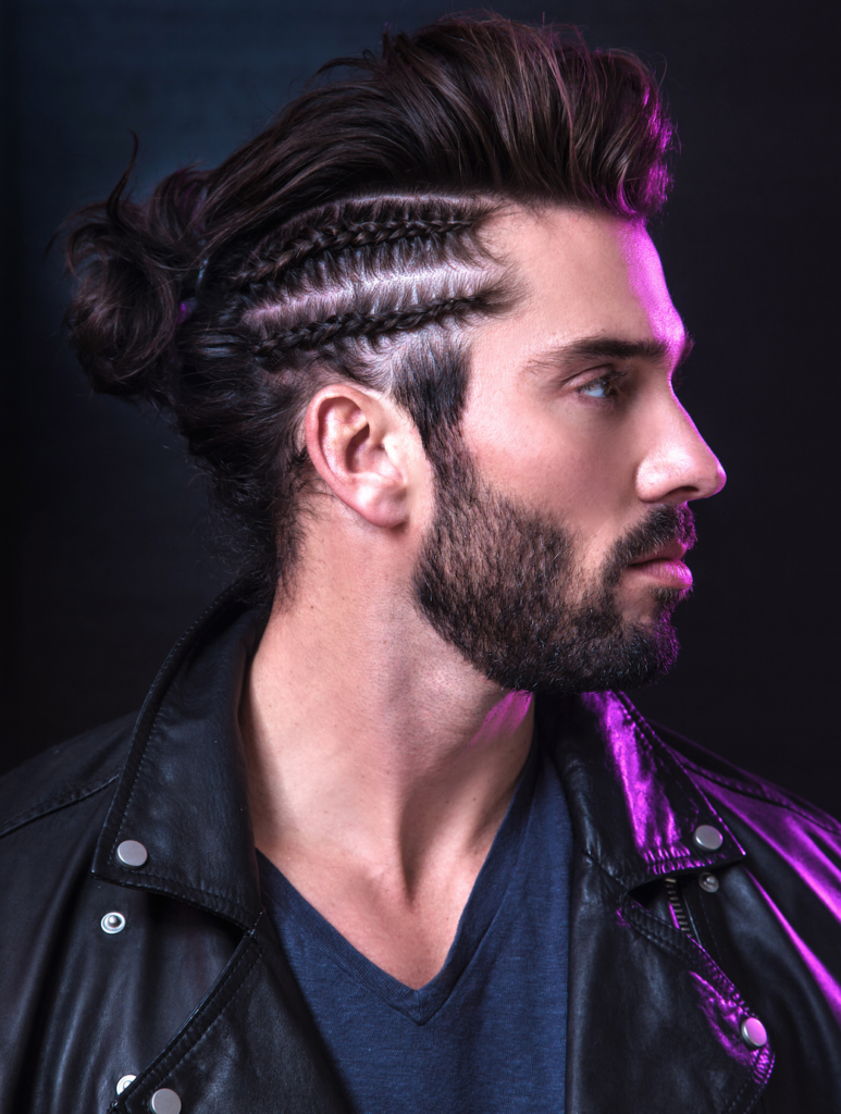 Mens Hairstyles With Braids