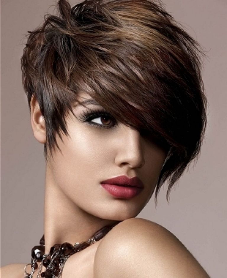 Simple Short Hairstyles