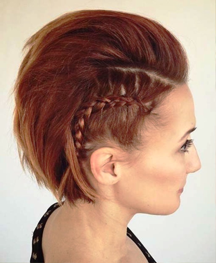 30 Easy And Cute Braided Short Hairstyles For Women Hairdo