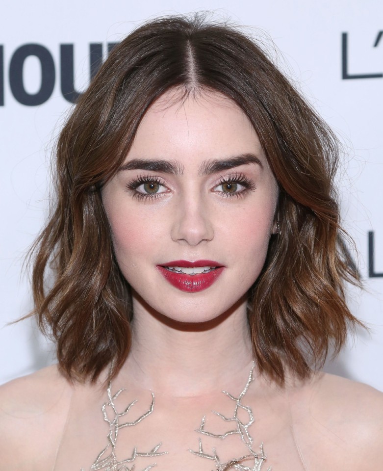 Medium Short Hairstyles