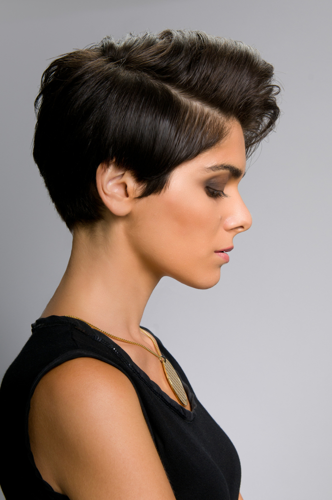 Edgy Short Hairstyles