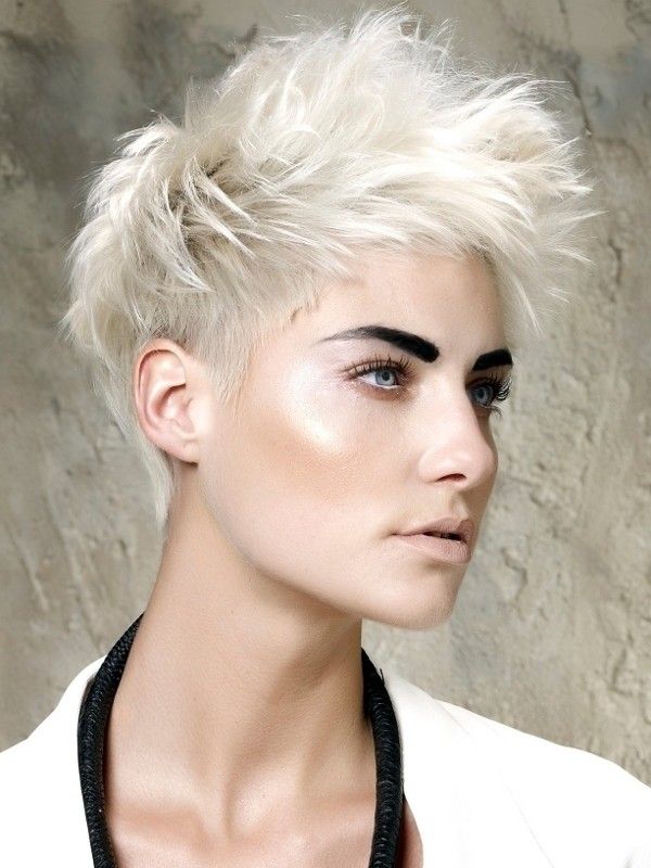 30 Cute And Easy Messy Short Hairstyles For Women Hairdo Hairstyle