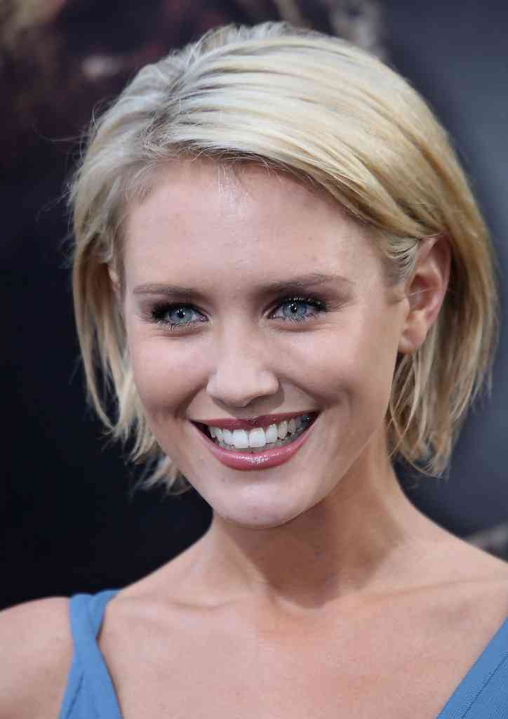 Simple Short Hairstyles