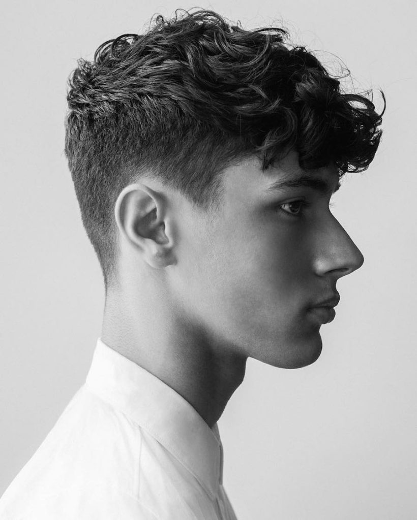 Hairstyles for Young Men