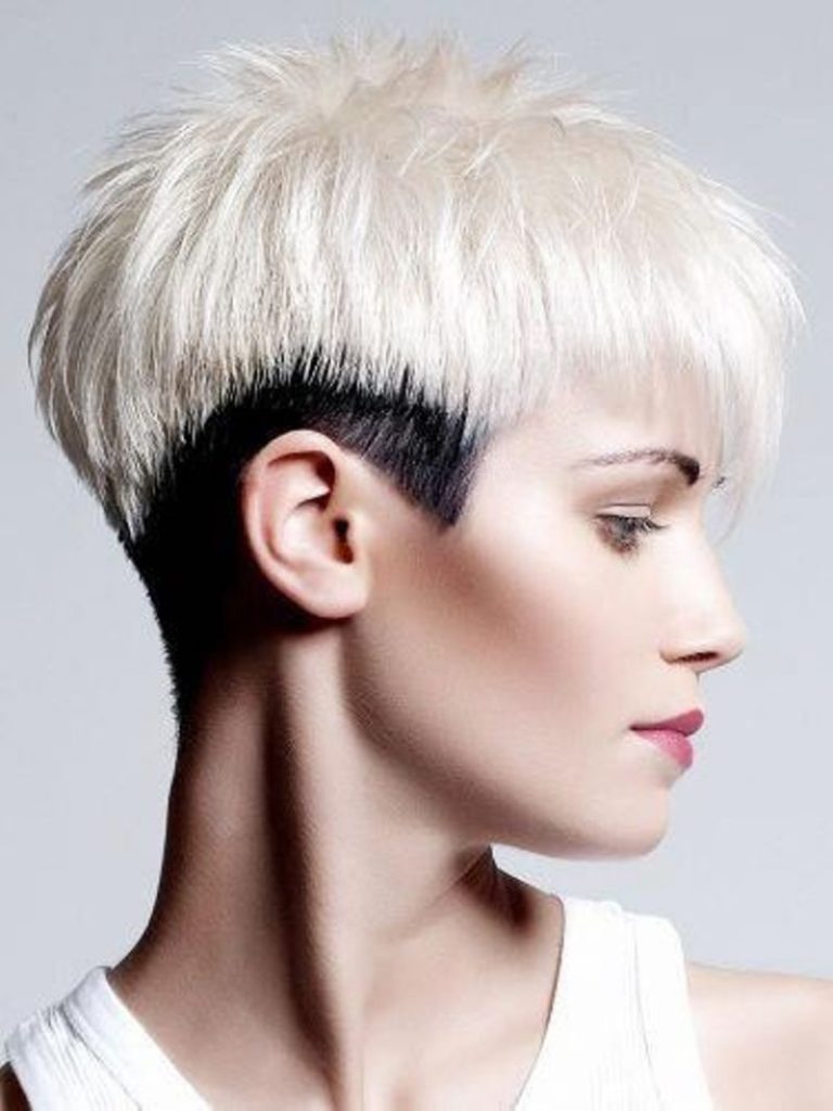 Undercut Short Hairstyles