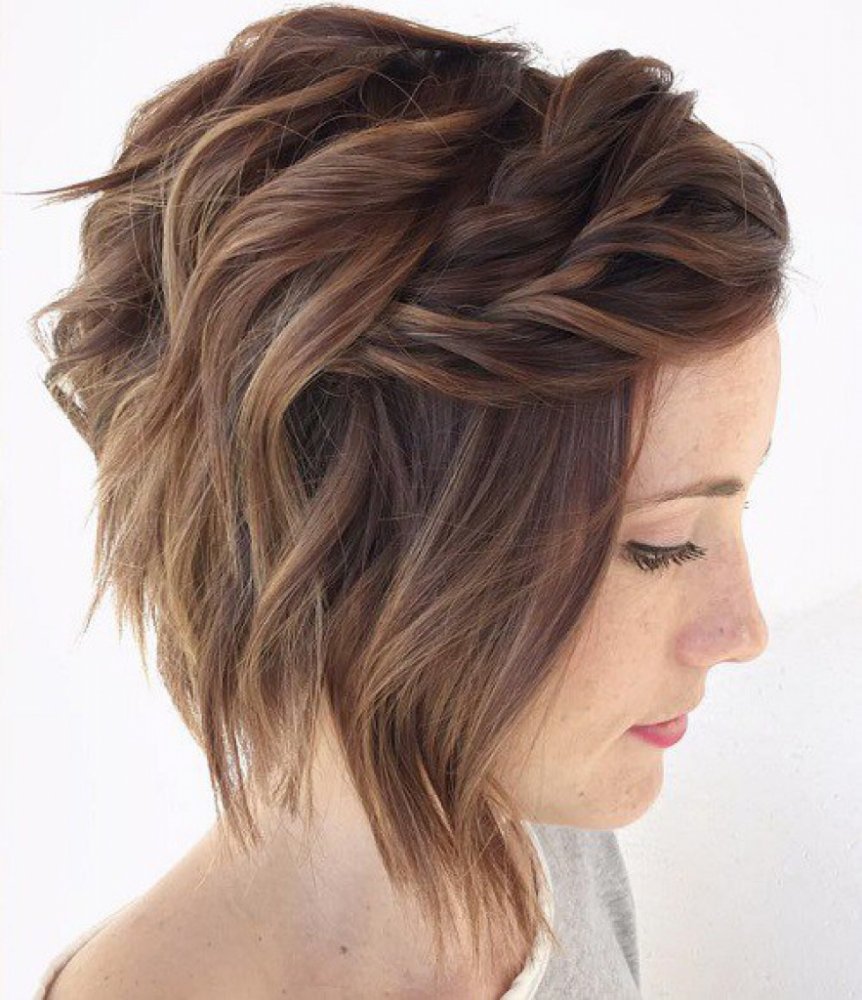 Short Hairstyles For Fine Hair