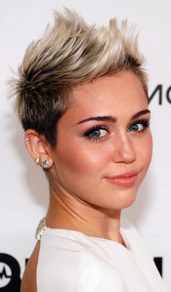 Modern Short Hairstyles