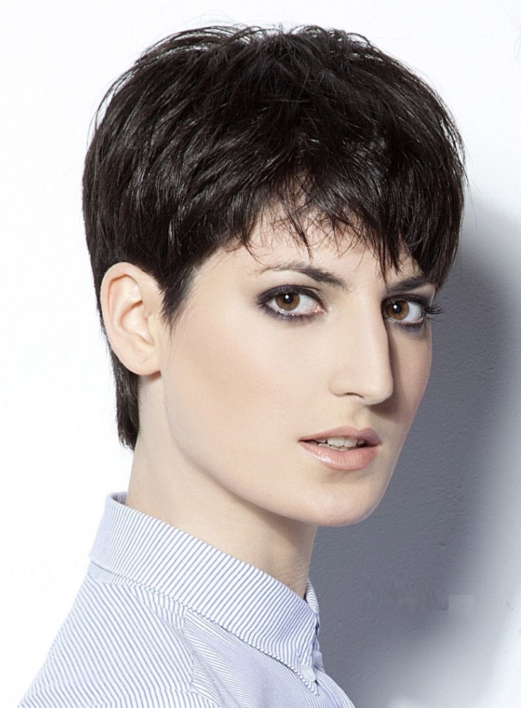 Low Maintenance Easy Short Hairstyles 2025