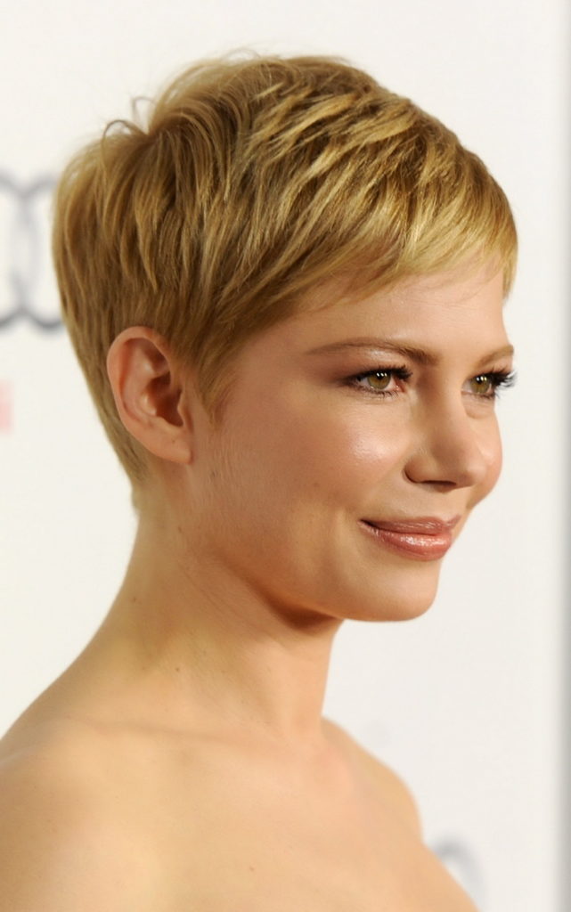 Short Hairstyles For Fine Hair