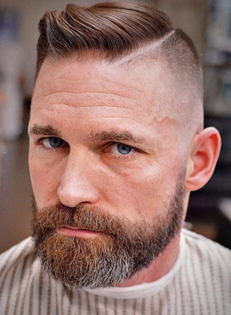 40 Hairstyles for Men Over 40 to Look Young and Dashing | Hairdo Hairstyle