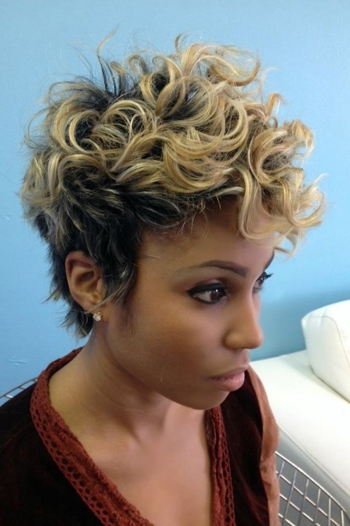 Trendy Short Hairstyles