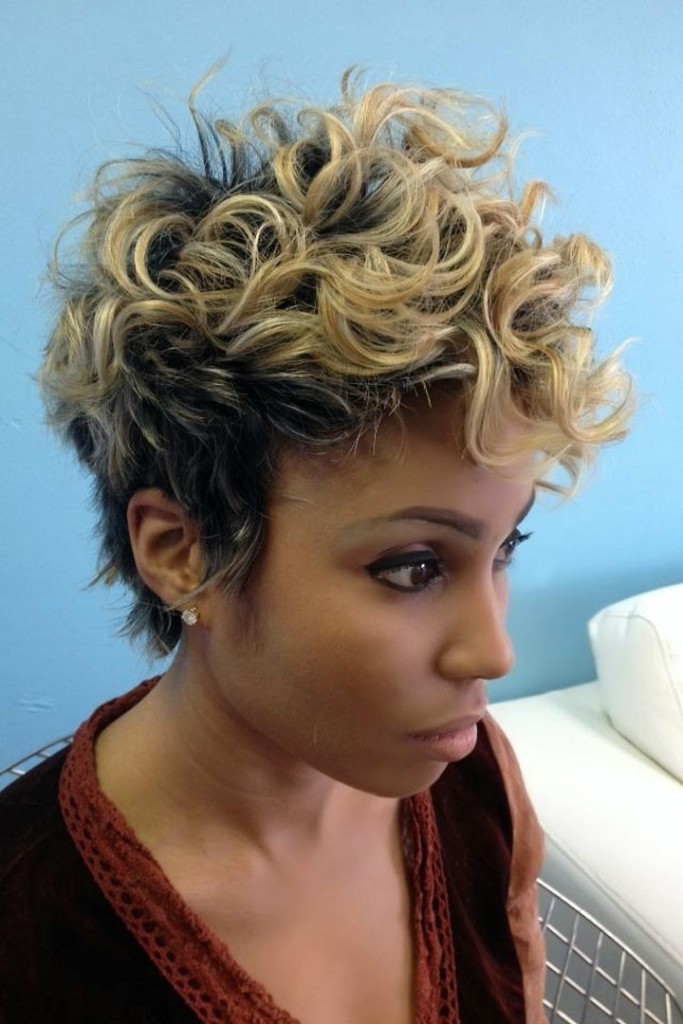 Trendy Short Hairstyles