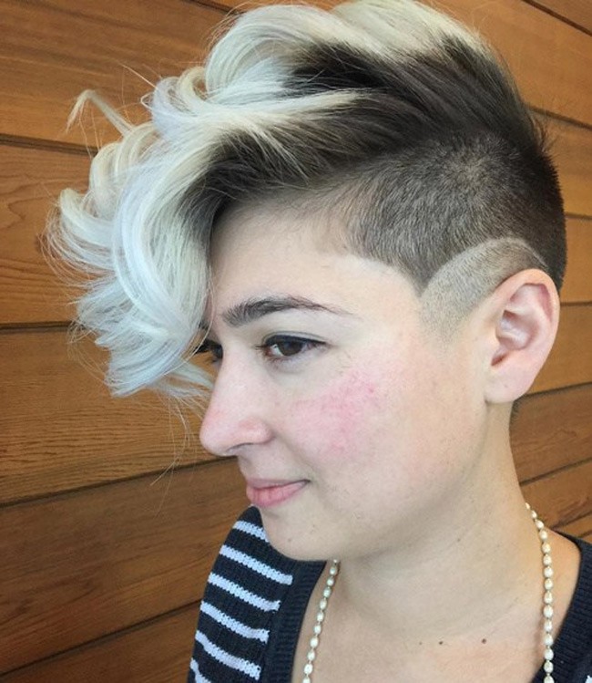 Undercut Short Hairstyles