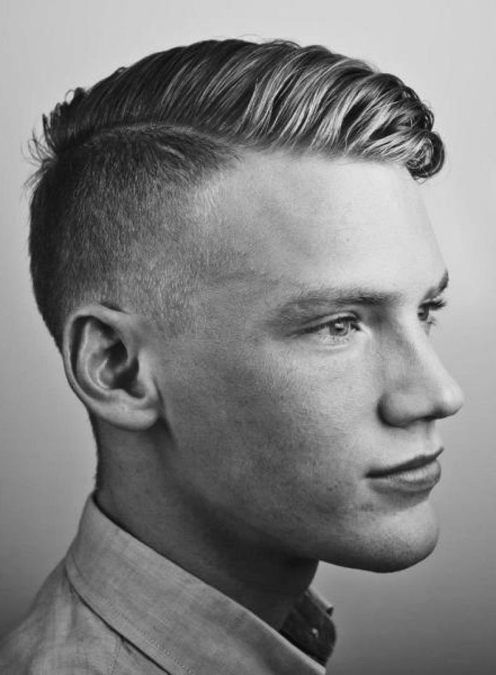 1950s Mens Hairstyles