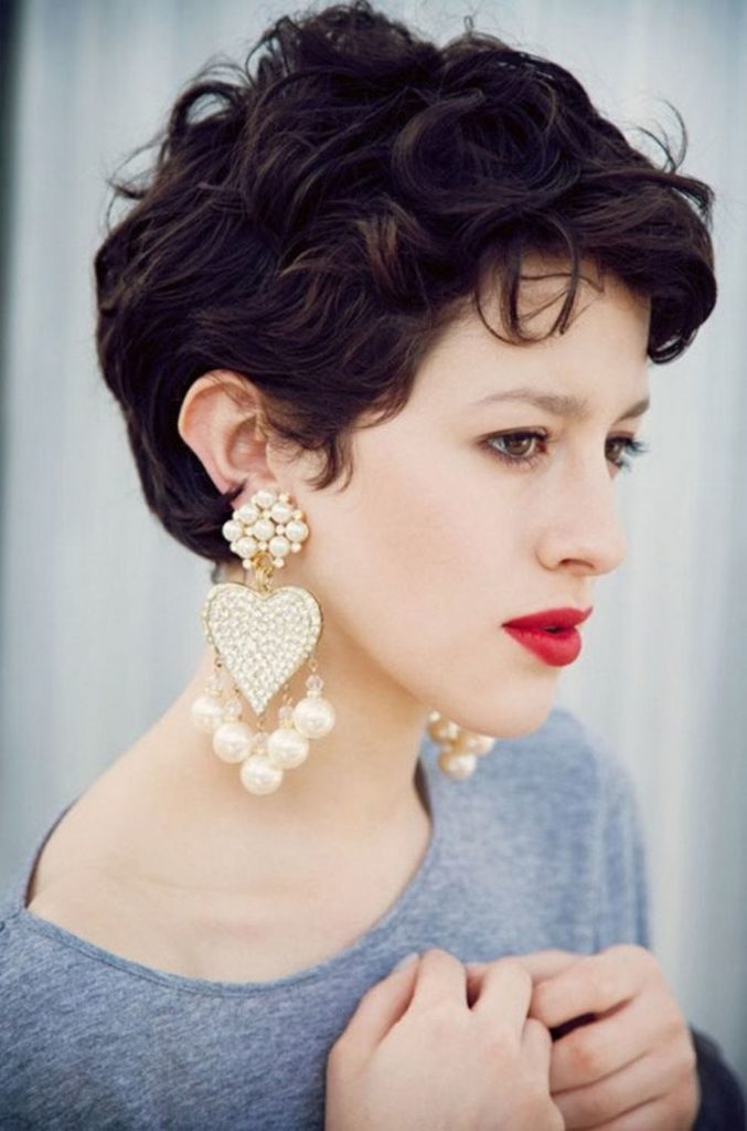 Modern Short Hairstyles