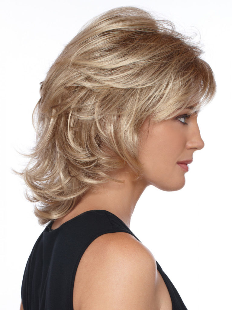 Feathered Short Hairstyles