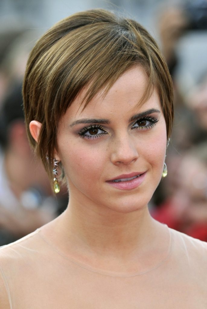 Short Hairstyles For Thin Hair