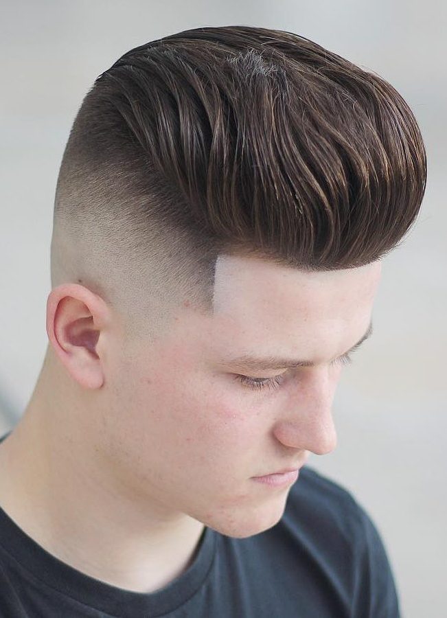 Hairstyles for Young Men
