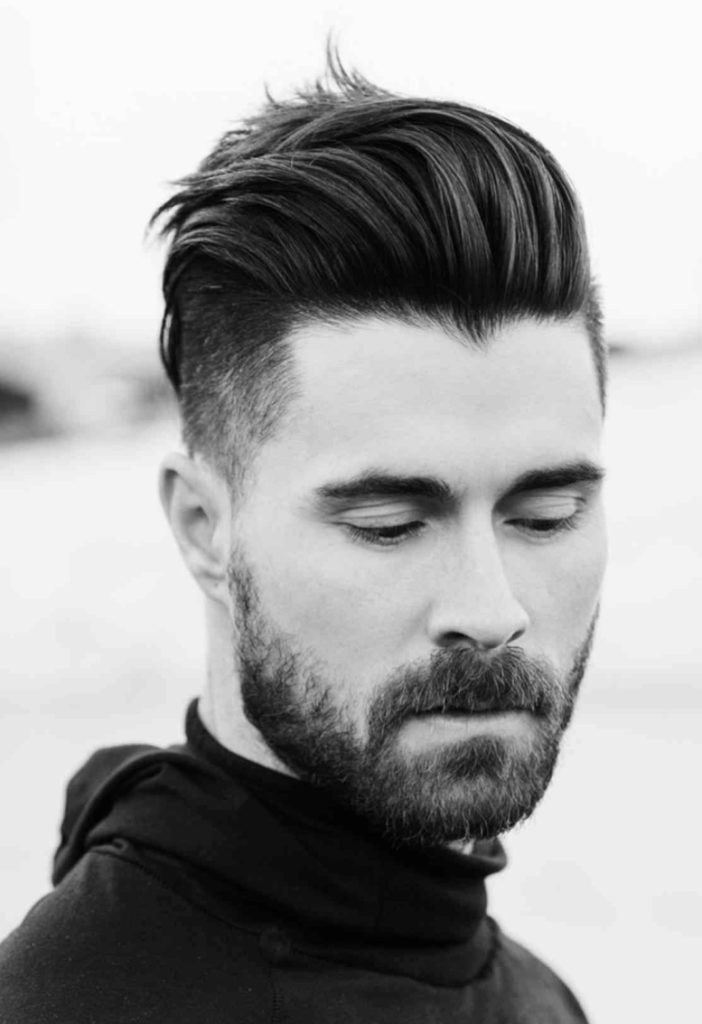Trendy Hairstyles For Men