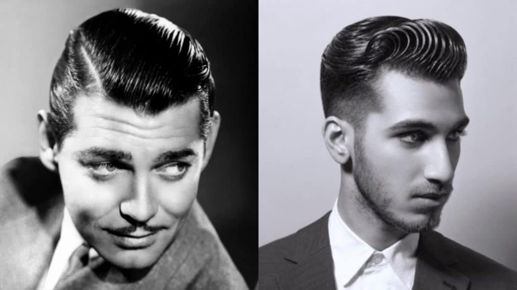 1950s Mens Hairstyles