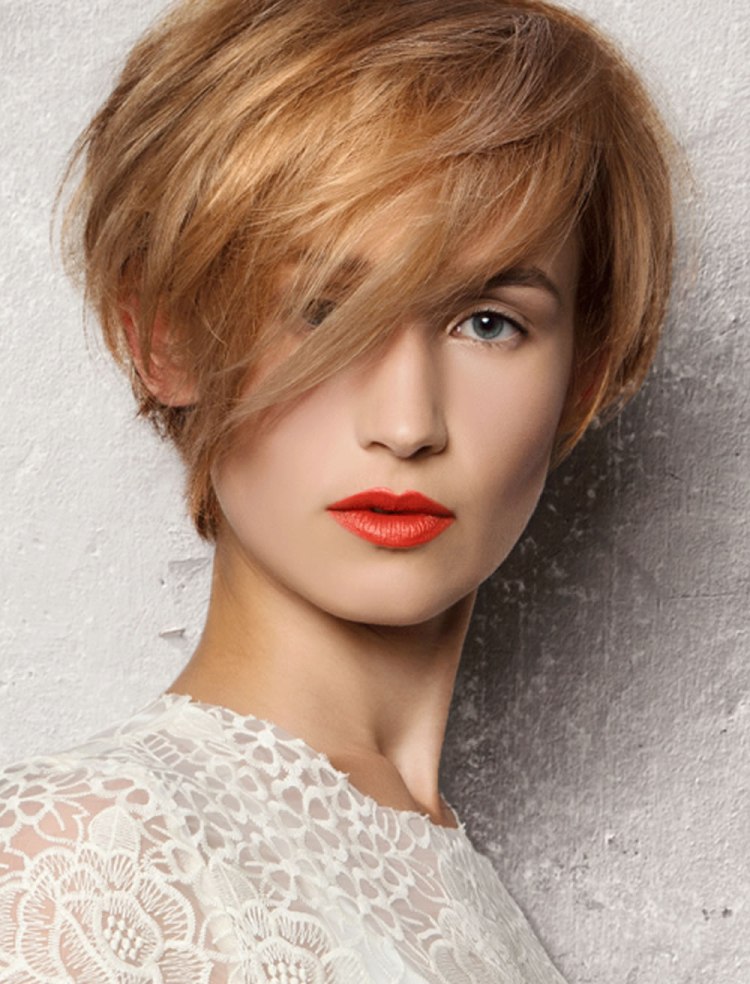 Colored Short Hairstyles - 25 Unique Hair Color Ideas | Hairdo Hairstyle