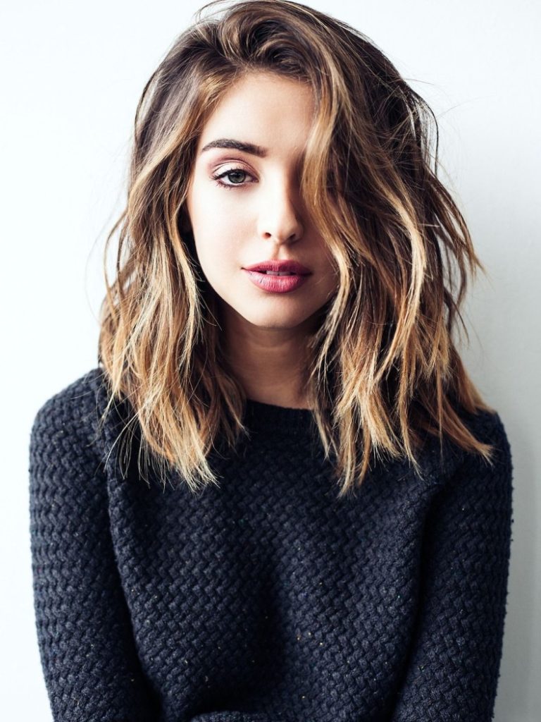 15 Best Layered Shoulder Length Hairstyles 2023 Hairstyles Weekly