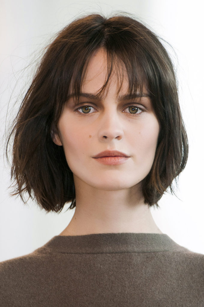 fine hair thin hair low maintenance short hairstyles