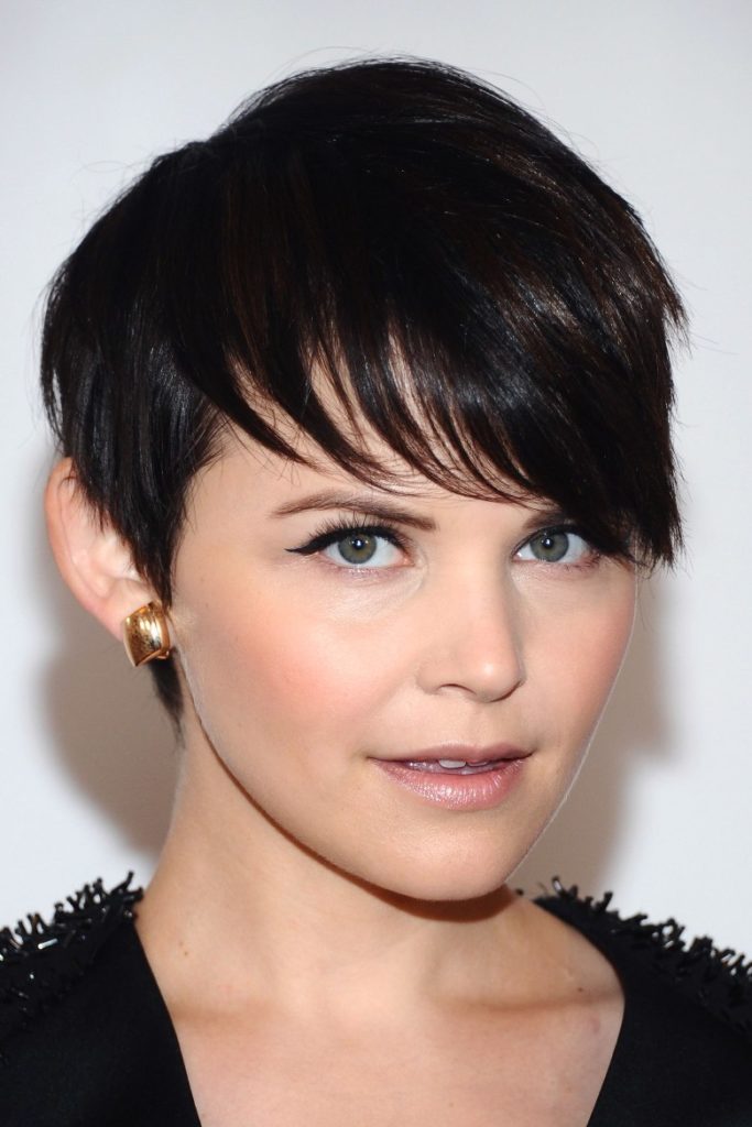 Edgy Short Hairstyles