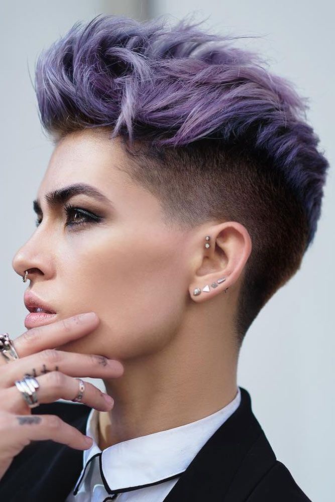 15 Unique Classy Undercut Short Hairstyles For Women