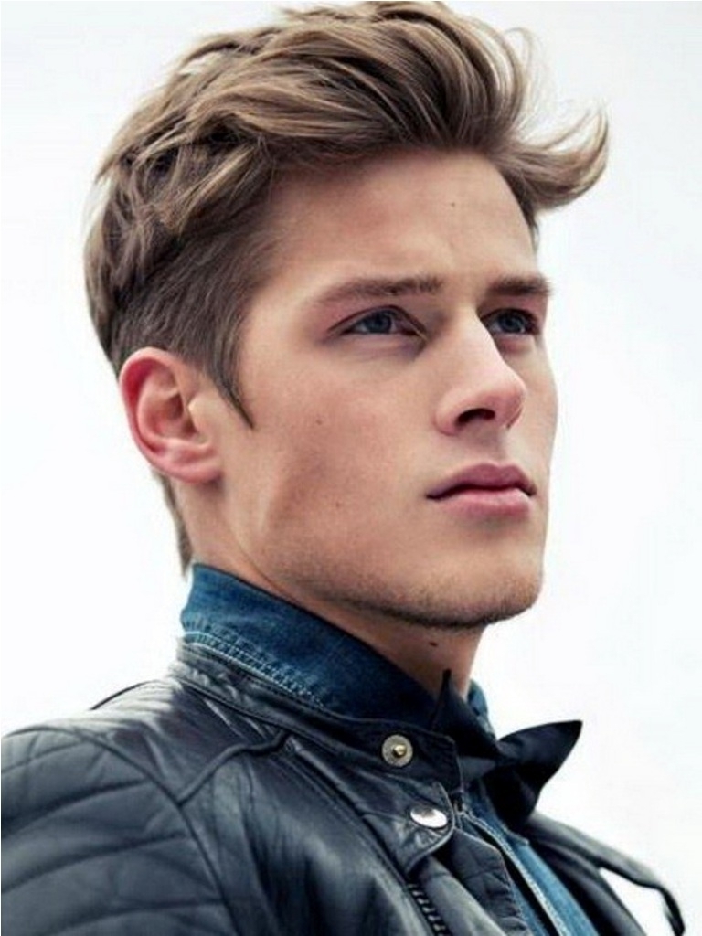 Hairstyles for Young Men