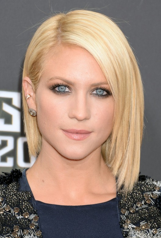 Straight Short Hairstyles