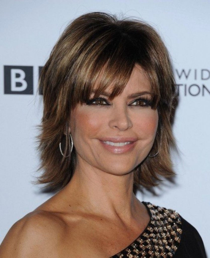40 Feathered Short Hairstyles For Women Hairdo Hairstyle