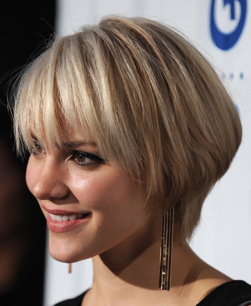 Modern Short Hairstyles