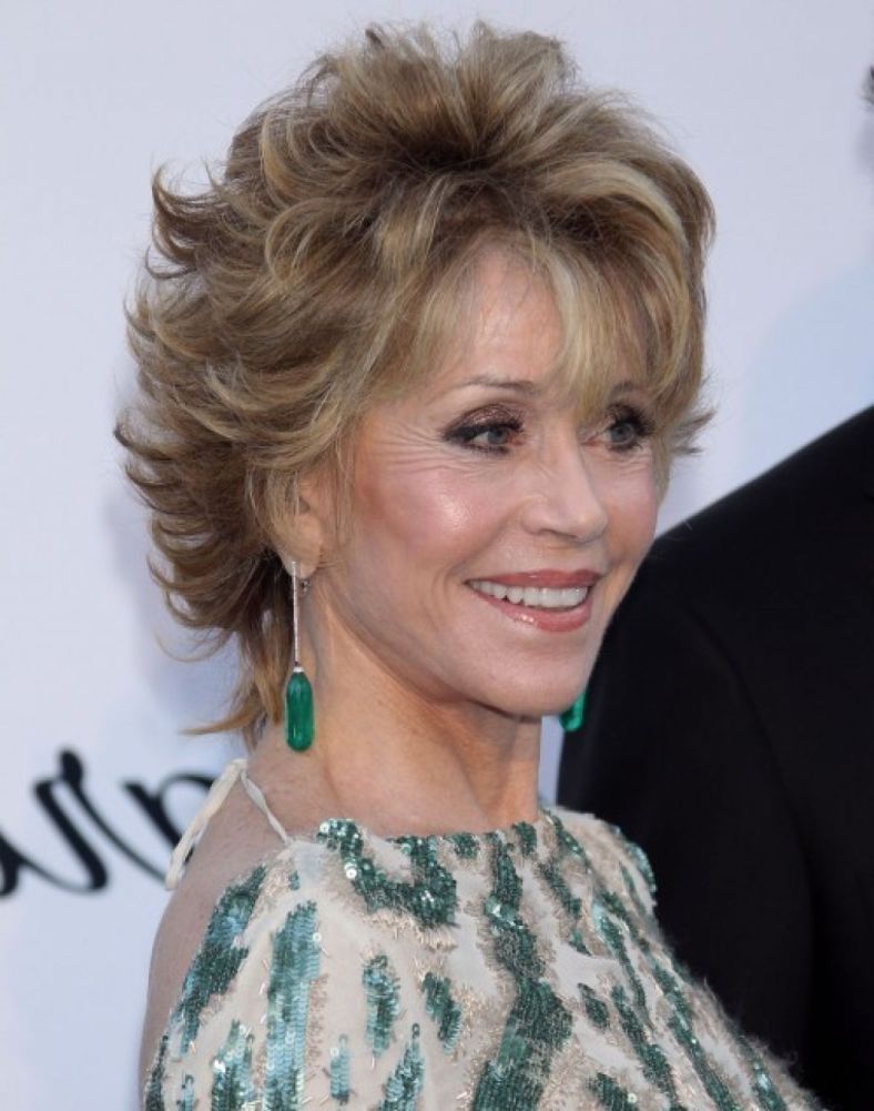Edgy Hairstyles For Older Women