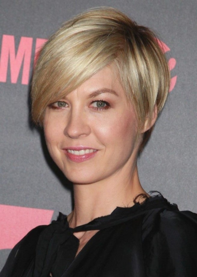 Short Hairstyles For Thin Hair