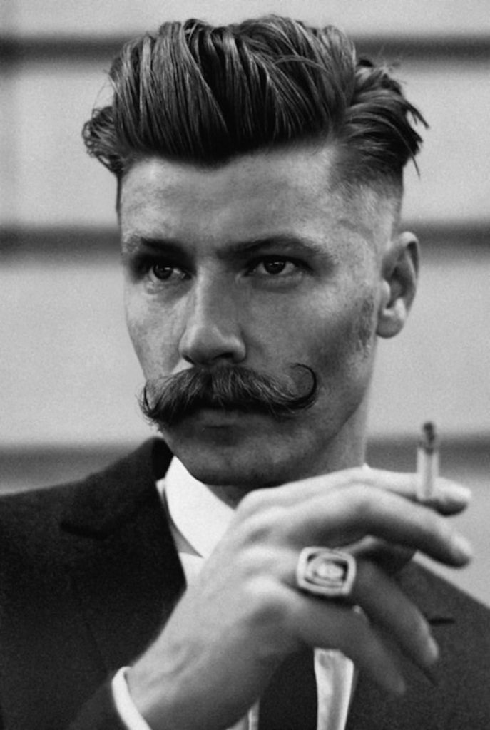 25 Awesome 1950s Mens Hairstyles To Consider in 2023 Hairdo Hairstyle